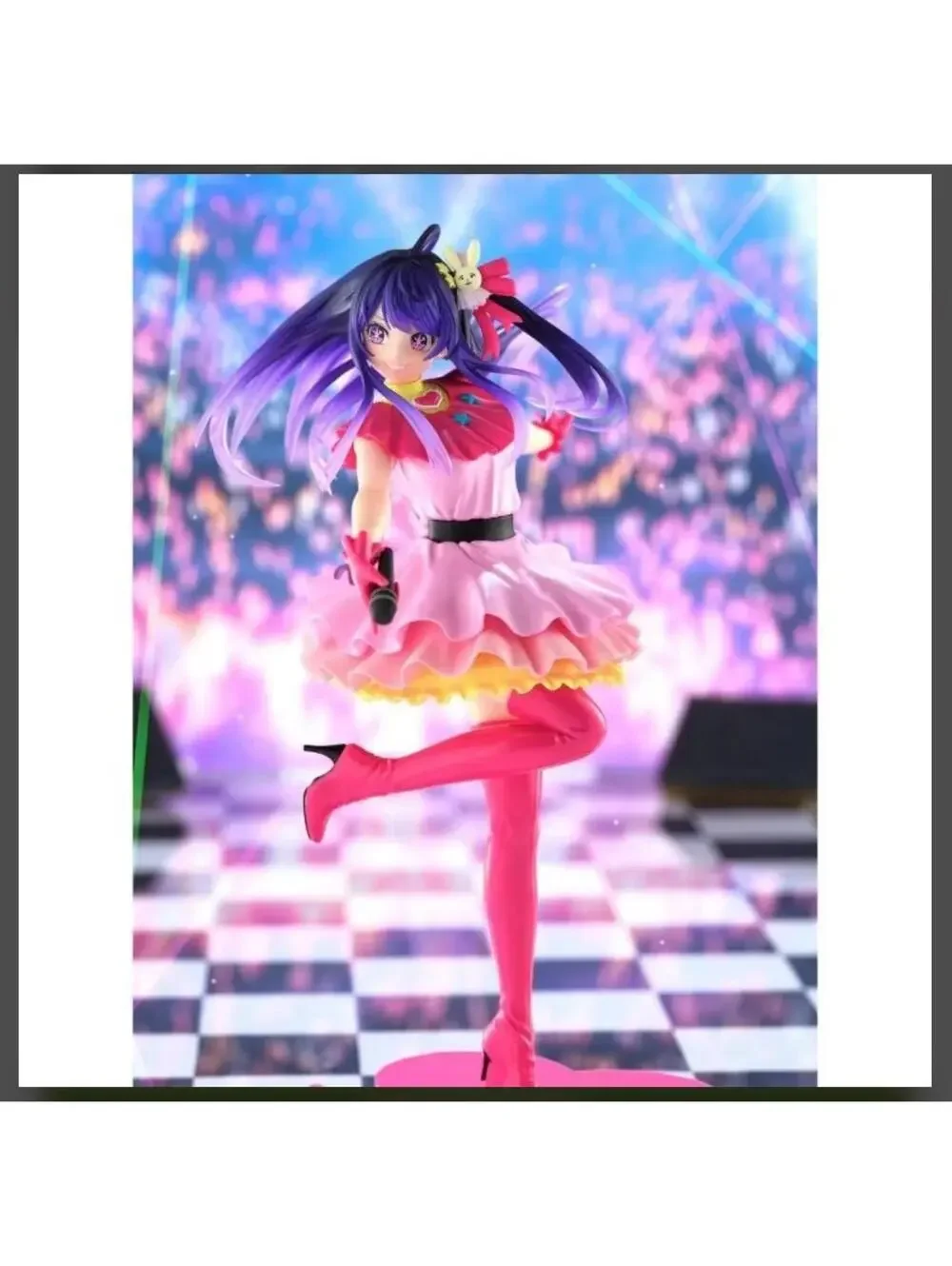 Banpresto Oshi no Ko Ai Hoshino Excite Motions Figure US Seller